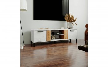 Тумба ТВ Парус-7 (Текс) в Сухом Логу - suhoj-log.mebel-e96.ru