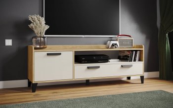 Тумба ТВ Парус-8 (Текс) в Сухом Логу - suhoj-log.mebel-e96.ru
