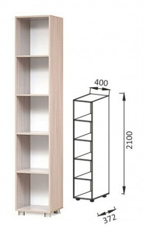 ПМ-9 шкаф МЦН Юниор-6 в Сухом Логу - suhoj-log.mebel-e96.ru | фото