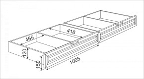 Набор подростковой мебели Остин модульный (Риннер) в Сухом Логу - suhoj-log.mebel-e96.ru