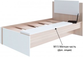 Кровать Волкер М14 (Риннер) в Сухом Логу - suhoj-log.mebel-e96.ru