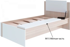 Подростковая Walker модуль №15 Мягкая часть (для модуля №14 Кровать) в Сухом Логу - suhoj-log.mebel-e96.ru | фото