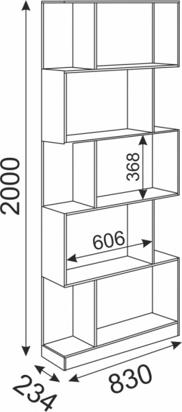 Подростковая мебель Волкер модульная (Риннер) в Сухом Логу - suhoj-log.mebel-e96.ru