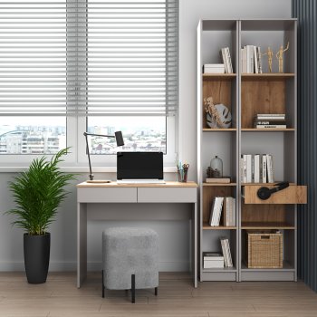 Набор детской мебели Прайм модульный (Олмеко) в Сухом Логу - suhoj-log.mebel-e96.ru
