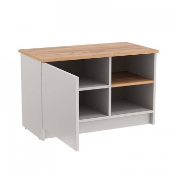 Тумба для ТВ 89.23 Прайм (Олмеко) в Сухом Логу - suhoj-log.mebel-e96.ru