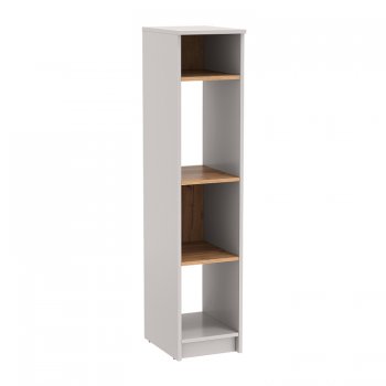 Стеллаж 89.17 Прайм (низкий) (Олмеко) в Сухом Логу - suhoj-log.mebel-e96.ru