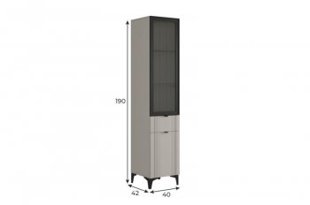Стенка Рич К4 (Мебельсон) в Сухом Логу - suhoj-log.mebel-e96.ru