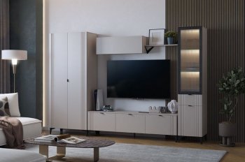 Стенка Рич К4 (Мебельсон) в Сухом Логу - suhoj-log.mebel-e96.ru