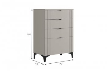 Стенка Рич К1 (Мебельсон) в Сухом Логу - suhoj-log.mebel-e96.ru
