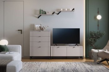 Стенка Рич К1 (Мебельсон) в Сухом Логу - suhoj-log.mebel-e96.ru