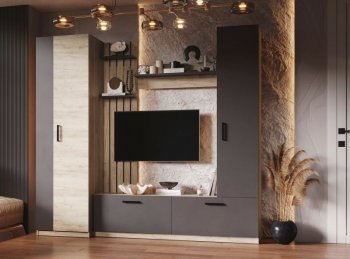 Стенка Рокси (Террикон) в Сухом Логу - suhoj-log.mebel-e96.ru