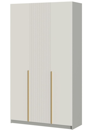 Шкаф Селена 1300 мм ШК-001 (Стиль) в Сухом Логу - suhoj-log.mebel-e96.ru