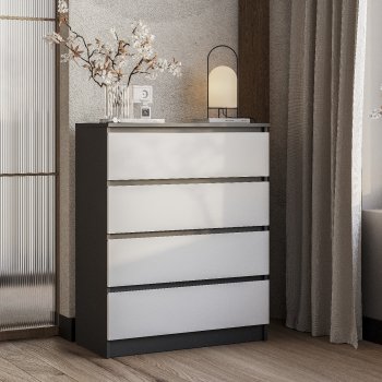 Комод Шарм КМ-02 (БТС) в Сухом Логу - suhoj-log.mebel-e96.ru