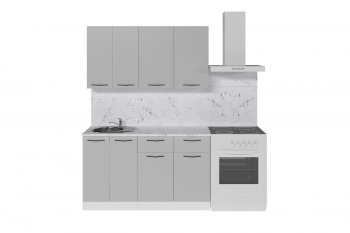 Кухонный гарнитур Шелли макси 1400 мм (Герда) в Сухом Логу - suhoj-log.mebel-e96.ru