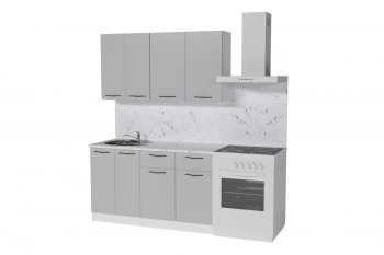 Кухонный гарнитур Шелли макси 1400 мм (Герда) в Сухом Логу - suhoj-log.mebel-e96.ru