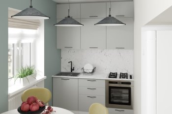 Кухонный гарнитур Шелли макси 1800 мм (Герда) в Сухом Логу - suhoj-log.mebel-e96.ru