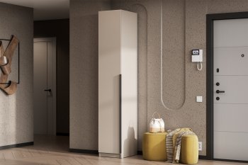 Шкаф-пенал 400 мм ШК-5 Меланж (СВ) в Сухом Логу - suhoj-log.mebel-e96.ru