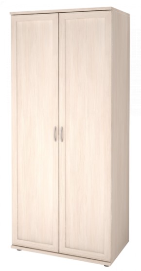 Шкаф для одежды 2-х дверный Ника-Люкс 21 в Сухом Логу - suhoj-log.mebel-e96.ru