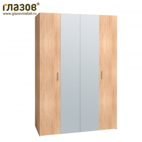 Шкаф для одежды и белья 555 в Сухом Логу - suhoj-log.mebel-e96.ru