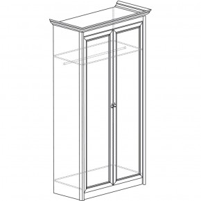 Шкаф Флоренция 661 (Яна) в Сухом Логу - suhoj-log.mebel-e96.ru