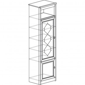 Шкаф Флоренция 665 (Яна) в Сухом Логу - suhoj-log.mebel-e96.ru