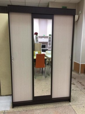 Шкаф-купе Бася ШКК 551 1300 мм (СтендМ) в Сухом Логу - suhoj-log.mebel-e96.ru