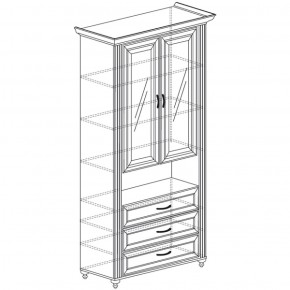 Шкаф МЦН Ралли 861 (Яна) в Сухом Логу - suhoj-log.mebel-e96.ru