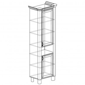 Шкаф многоцелевого назначения Элли 574 (Яна) в Сухом Логу - suhoj-log.mebel-e96.ru