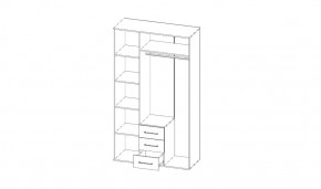 Шкаф Парма 1200 мм (ВНК) в Сухом Логу - suhoj-log.mebel-e96.ru