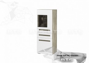 Шкаф ШК-24 Наоми 600 мм (БТС) в Сухом Логу - suhoj-log.mebel-e96.ru