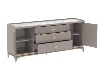 Комод широкий Сиде (СБК) в Сухом Логу - suhoj-log.mebel-e96.ru