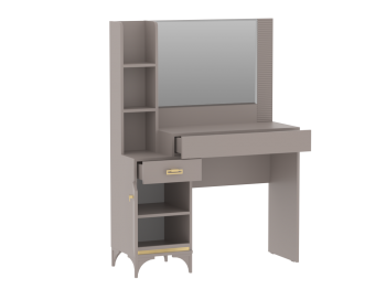 Столик туалетный Сиде (СБК) в Сухом Логу - suhoj-log.mebel-e96.ru