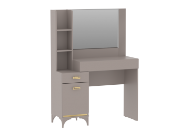 Столик туалетный Сиде (СБК) в Сухом Логу - suhoj-log.mebel-e96.ru