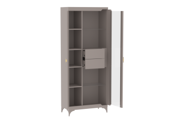 Набор детской мебели Сиде Мокко, модульный (СБК) в Сухом Логу - suhoj-log.mebel-e96.ru