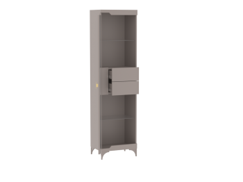 Набор детской мебели Сиде Мокко, модульный (СБК) в Сухом Логу - suhoj-log.mebel-e96.ru