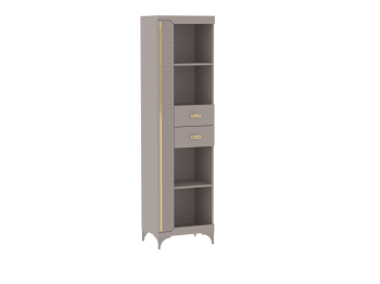 Стеллаж Сиде, Мокко (СБК) в Сухом Логу - suhoj-log.mebel-e96.ru
