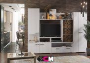 Стенка Сиена (СтендМ) в Сухом Логу - suhoj-log.mebel-e96.ru