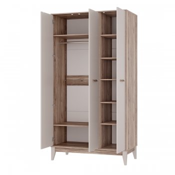 Шкаф 1186 мм Скандика ШК-09 (БТС) в Сухом Логу - suhoj-log.mebel-e96.ru