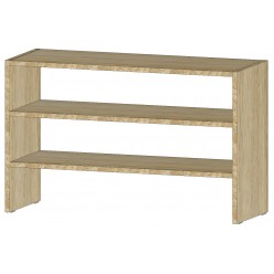 Секция для обуви (обувница) (Лин) в Сухом Логу - suhoj-log.mebel-e96.ru