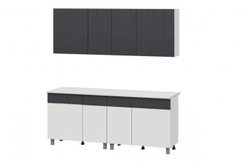 Кухонный гарнитур София 2000 мм (СВ) в Сухом Логу - suhoj-log.mebel-e96.ru