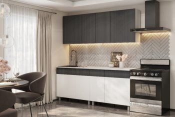 Кухонный гарнитур София 2000 мм (СВ) в Сухом Логу - suhoj-log.mebel-e96.ru