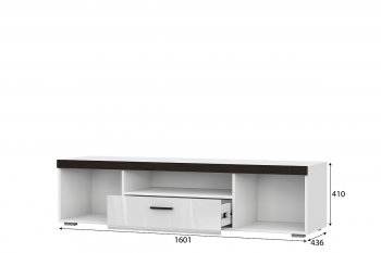 Тумба под тв Соло (СВ) в Сухом Логу - suhoj-log.mebel-e96.ru