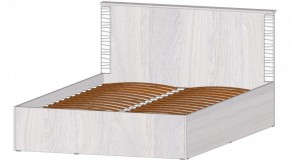 Кровать с подъемным механизмом Ривьера 1400 (Лин) в Сухом Логу - suhoj-log.mebel-e96.ru