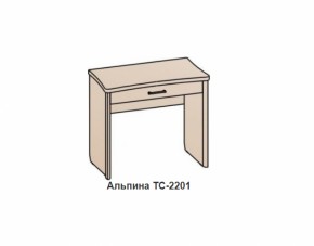 Спальный набор АЛЬПИНА (модульный) Бодега белая в Сухом Логу - suhoj-log.mebel-e96.ru