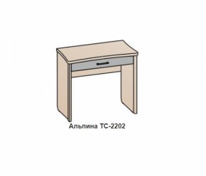 Спальный набор АЛЬПИНА (модульный) Бодега белая в Сухом Логу - suhoj-log.mebel-e96.ru