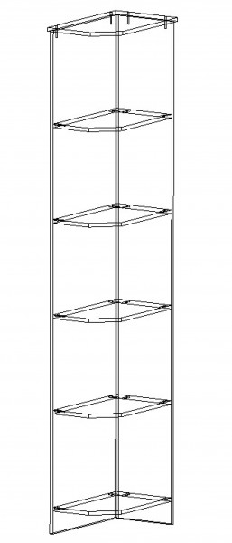 Стенка Сабина (модульная) в Сухом Логу - suhoj-log.mebel-e96.ru