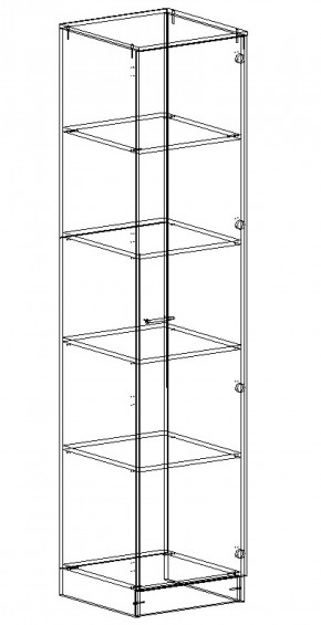 Стенка Сабина (модульная) в Сухом Логу - suhoj-log.mebel-e96.ru