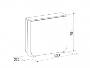 Стол-книжка Мечта 2 в Сухом Логу - suhoj-log.mebel-e96.ru