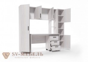 Стол компьютерный №7 (СВ) в Сухом Логу - suhoj-log.mebel-e96.ru