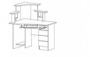 Стол компьютерный СКУ-1 в Сухом Логу - suhoj-log.mebel-e96.ru